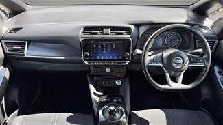 2020 Nissan Leaf - Thumbnail