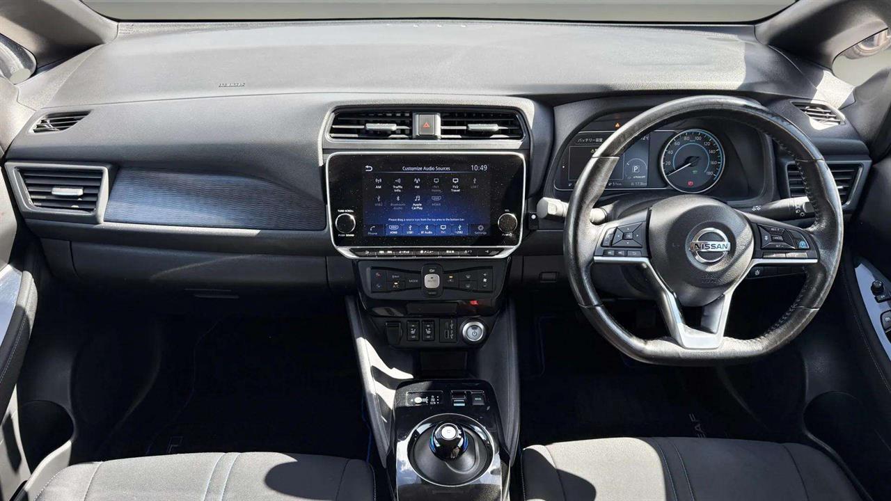 2020 Nissan Leaf