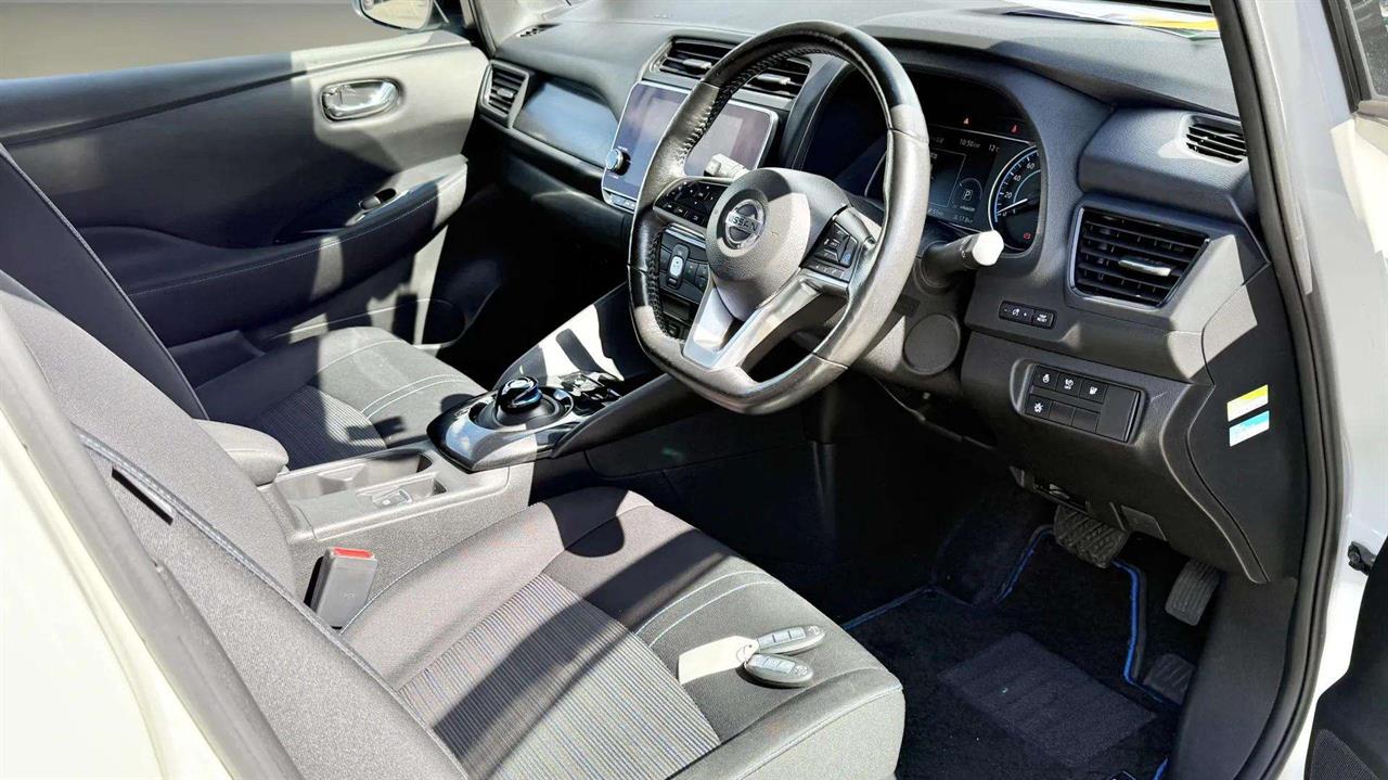 2020 Nissan Leaf