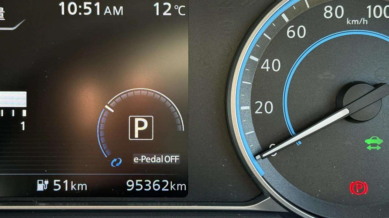 2020 Nissan Leaf