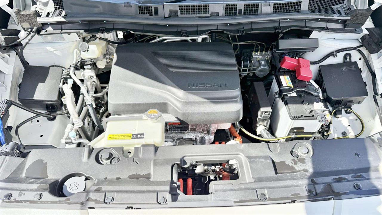 2020 Nissan Leaf