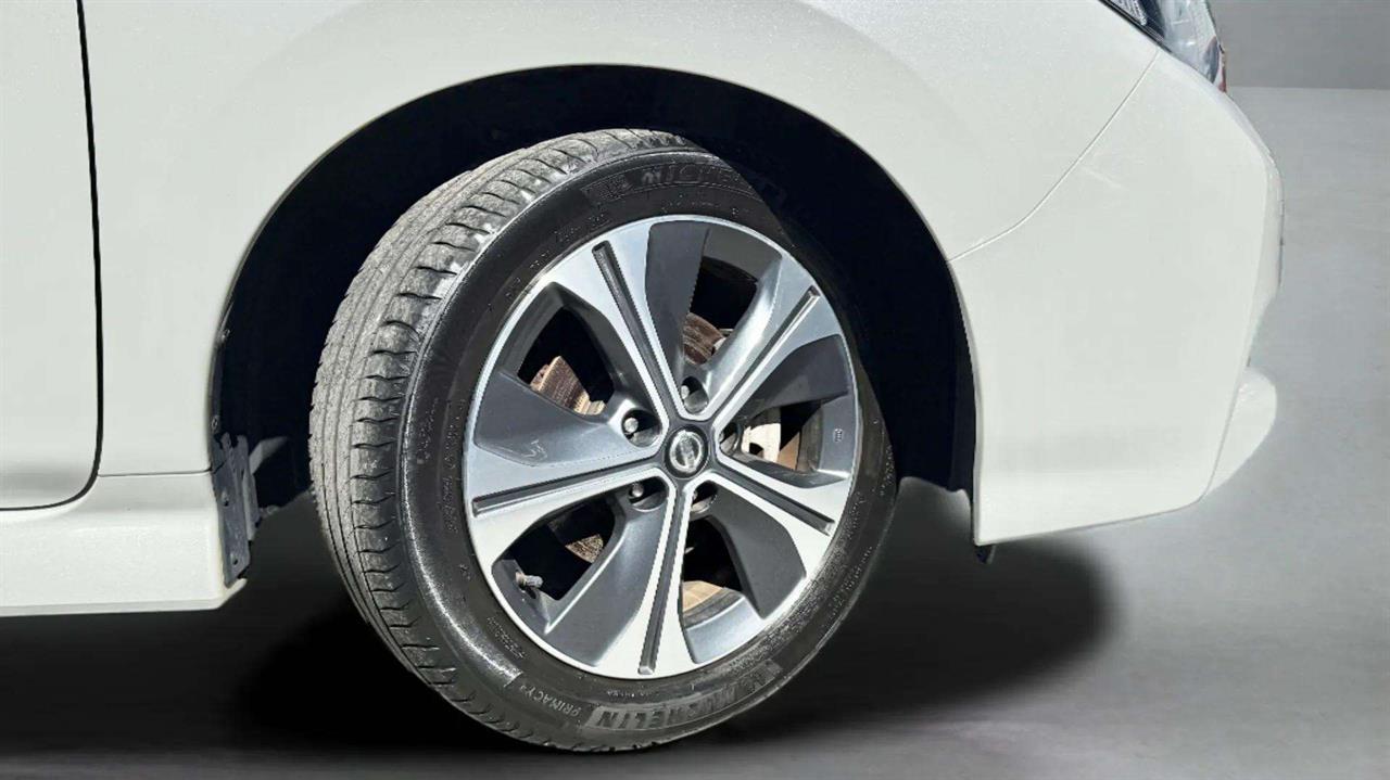 2020 Nissan Leaf