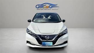 2020 Nissan Leaf - Thumbnail