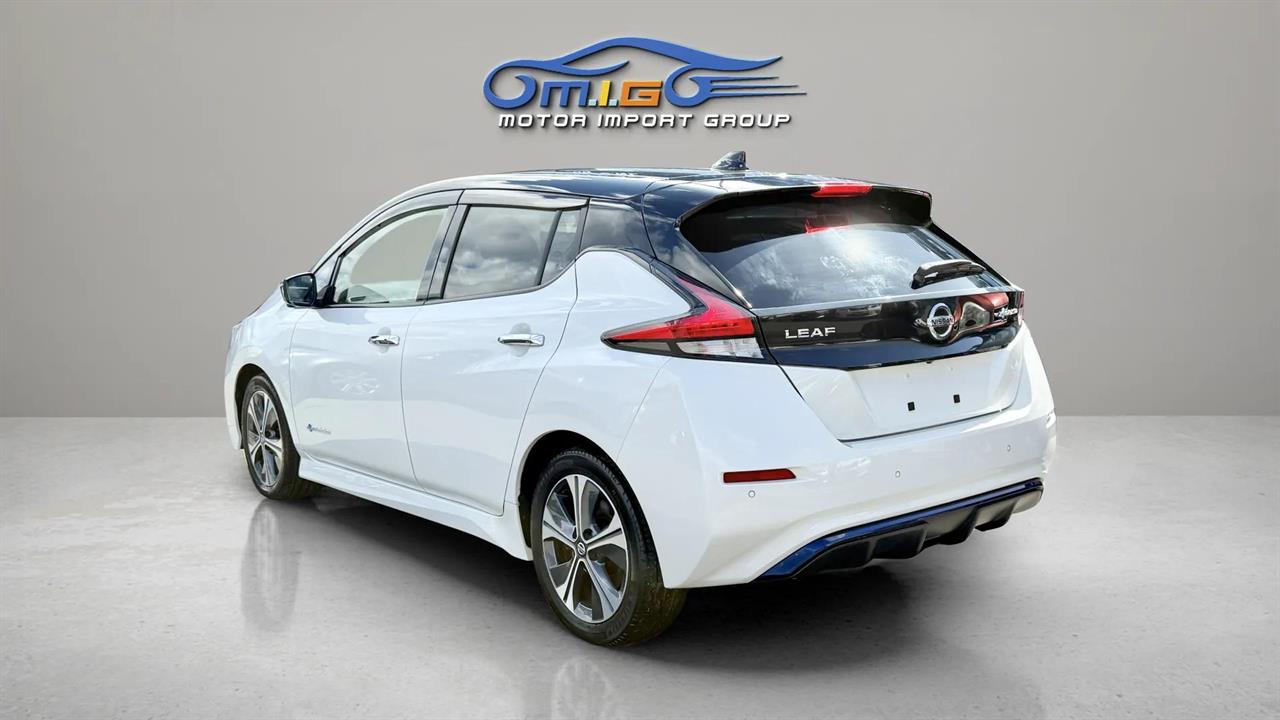2020 Nissan Leaf