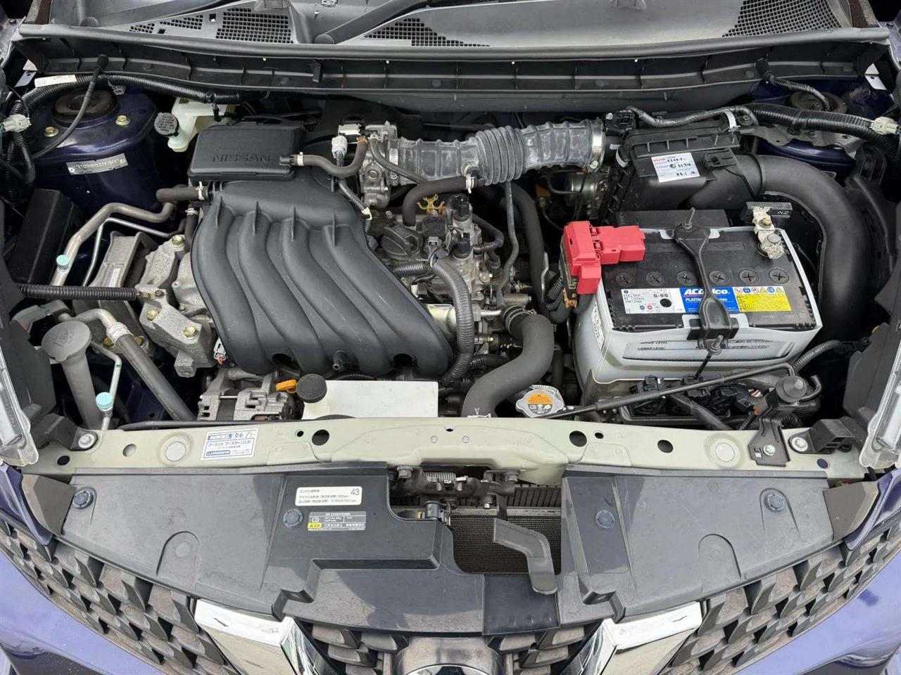 2019 Nissan Juke