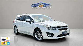 2013 Subaru Impreza - Thumbnail