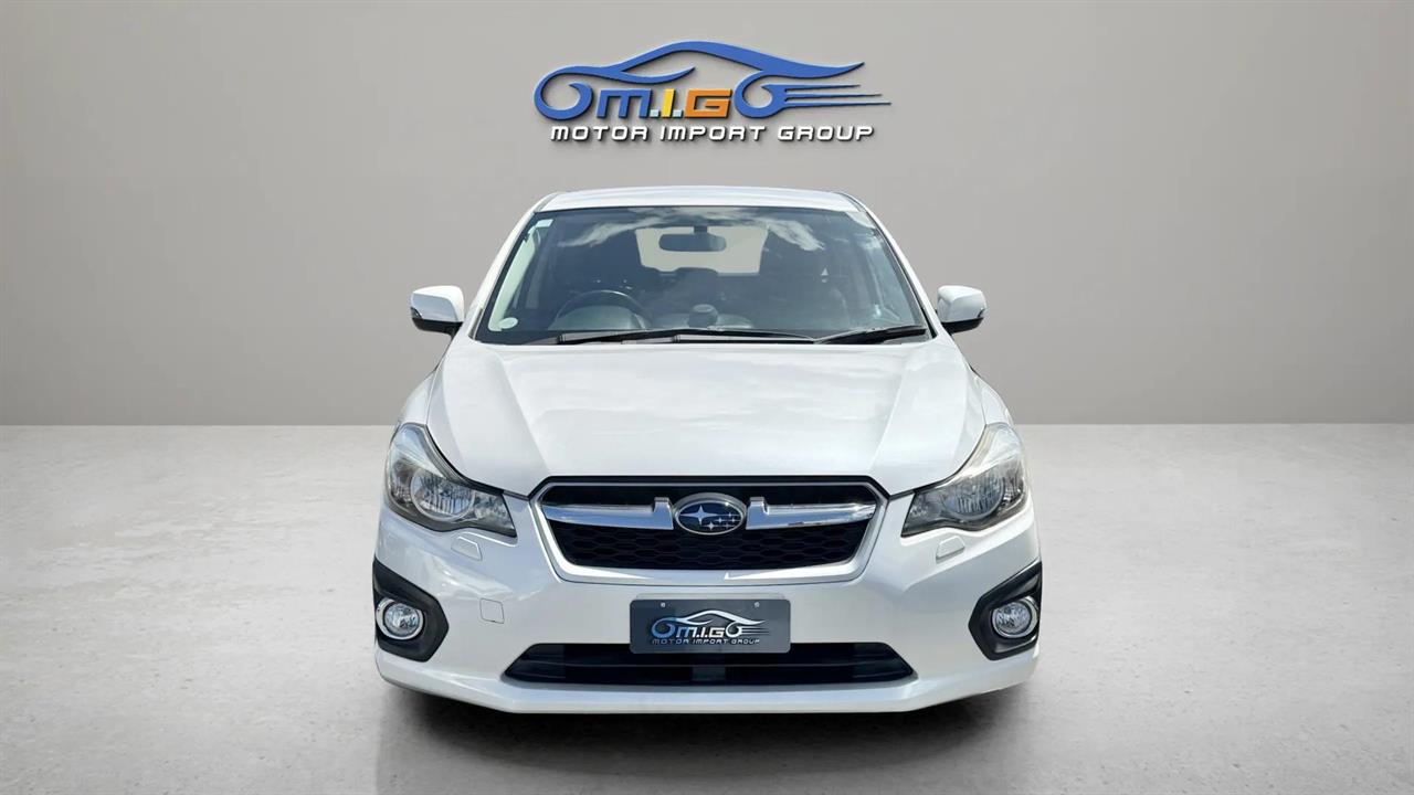 2013 Subaru Impreza