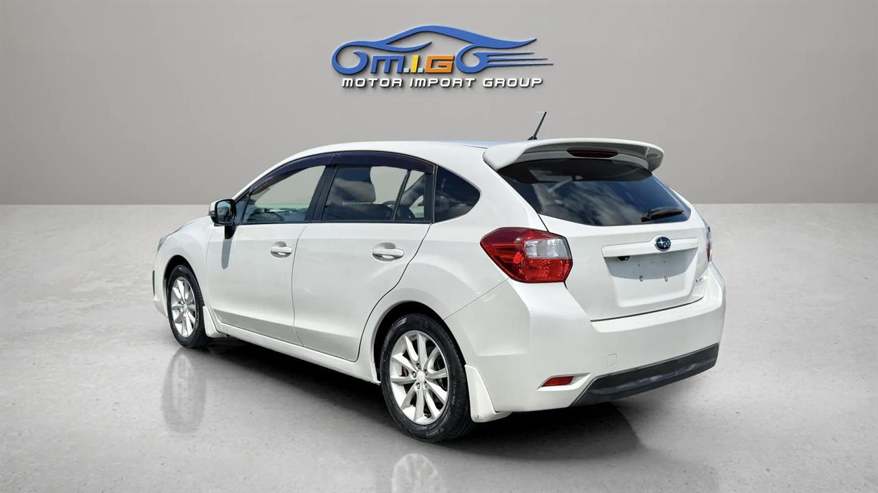 2013 Subaru Impreza