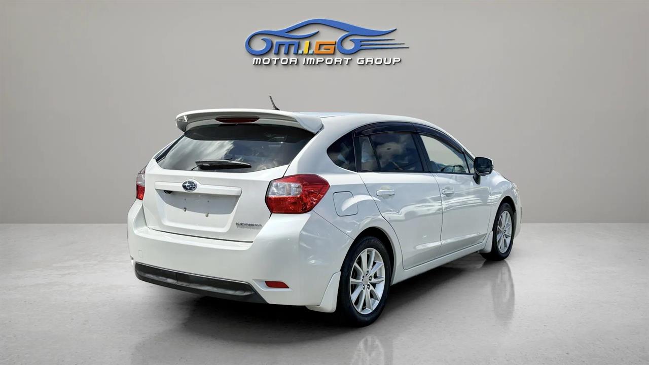2013 Subaru Impreza