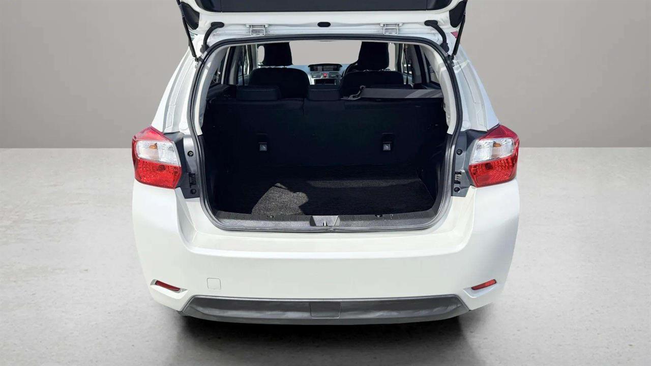 2013 Subaru Impreza