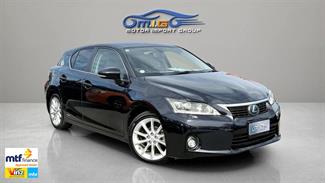 2012 Lexus CT200H - Thumbnail