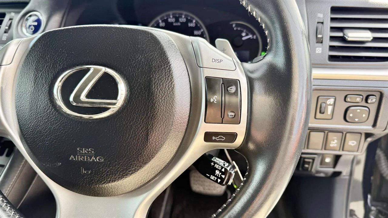 2012 Lexus CT200H