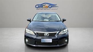 2012 Lexus CT200H - Thumbnail