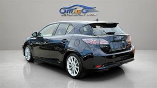2012 Lexus CT200H - Thumbnail