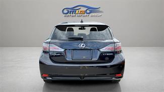 2012 Lexus CT200H - Thumbnail