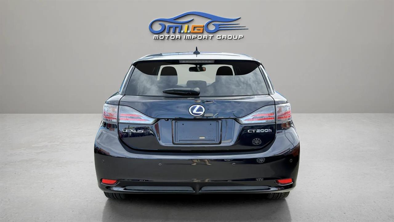 2012 Lexus CT200H