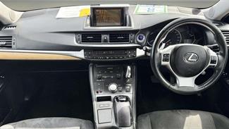 2012 Lexus CT200H - Thumbnail