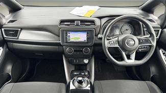 2020 Nissan Leaf - Thumbnail
