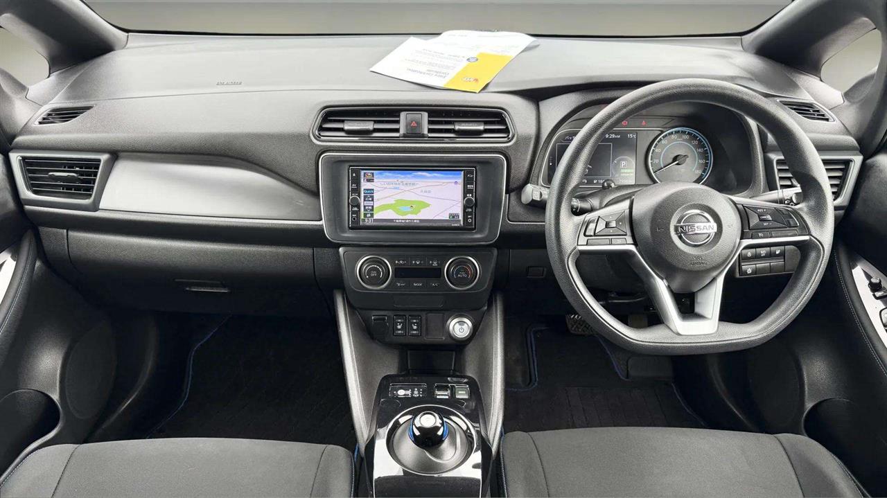 2020 Nissan Leaf