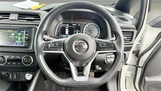 2020 Nissan Leaf - Thumbnail