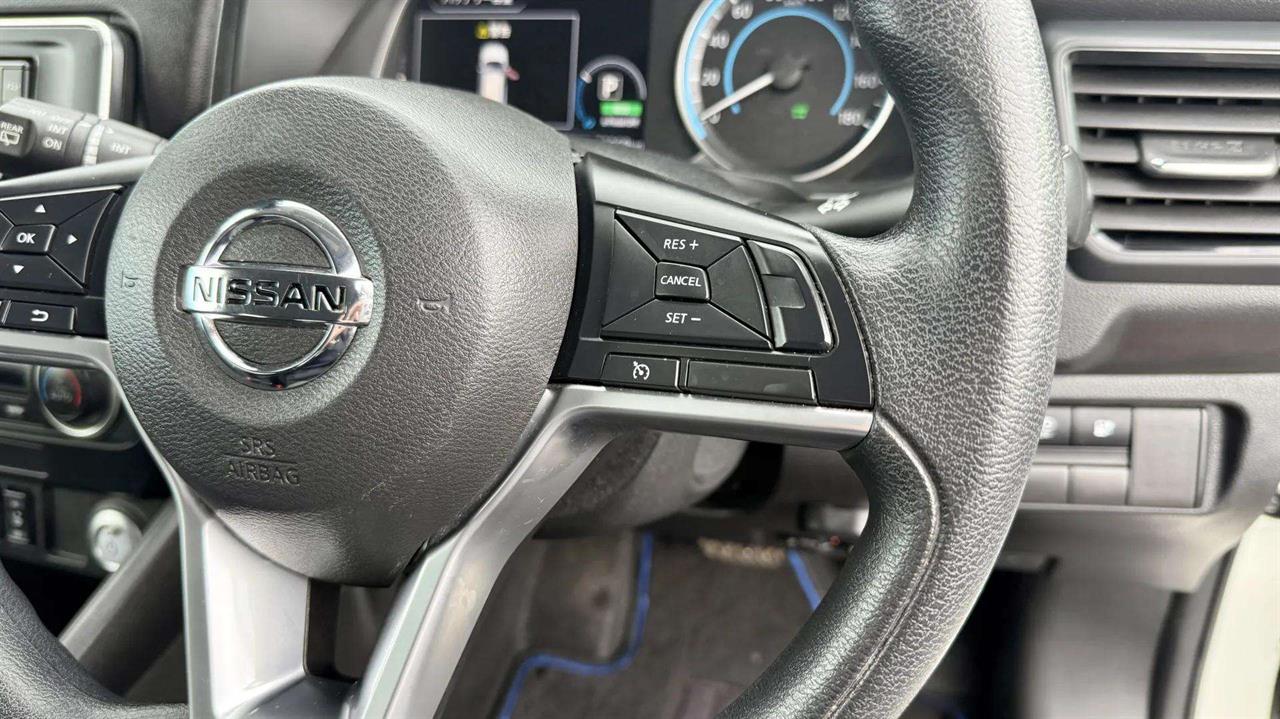 2020 Nissan Leaf