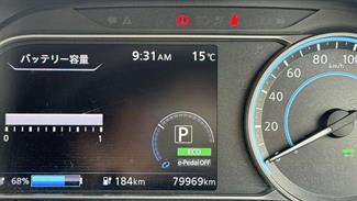 2020 Nissan Leaf - Thumbnail