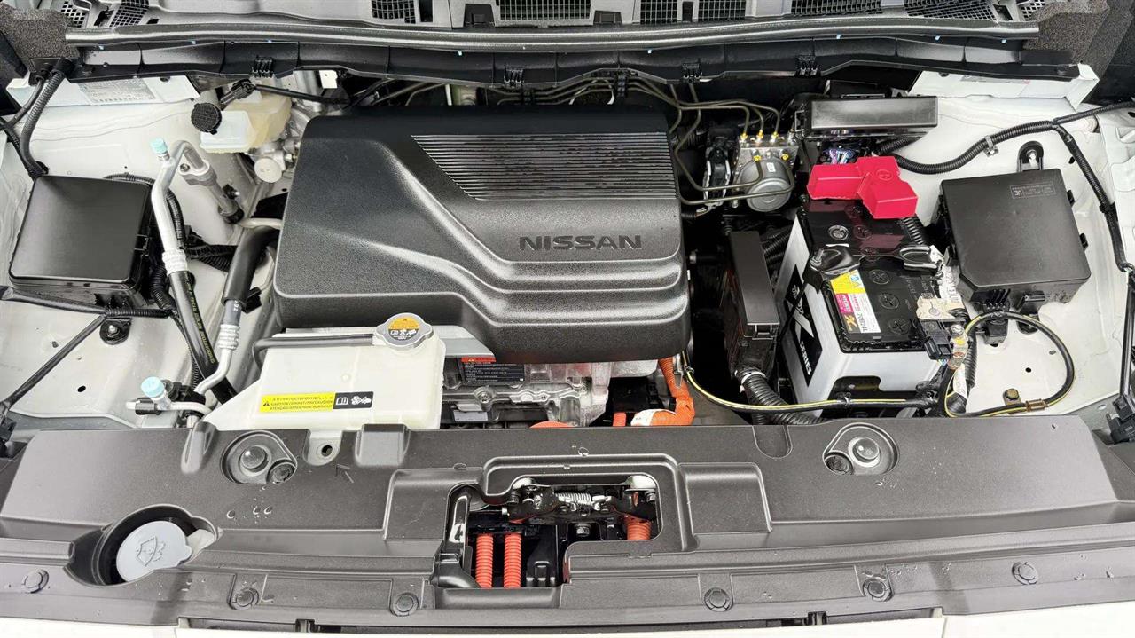 2020 Nissan Leaf