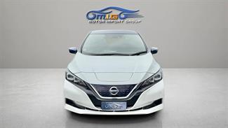2020 Nissan Leaf - Thumbnail