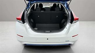 2020 Nissan Leaf - Thumbnail