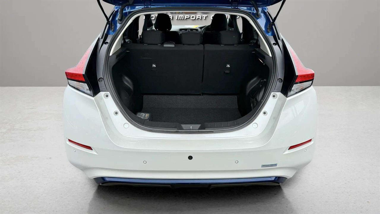 2020 Nissan Leaf