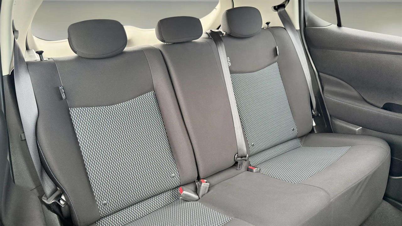 2020 Nissan Leaf