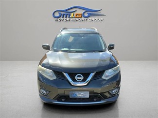 2016 Nissan X-Trail - Thumbnail