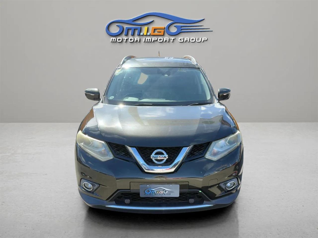 2016 Nissan X-Trail