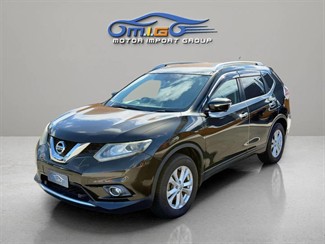 2016 Nissan X-Trail - Thumbnail