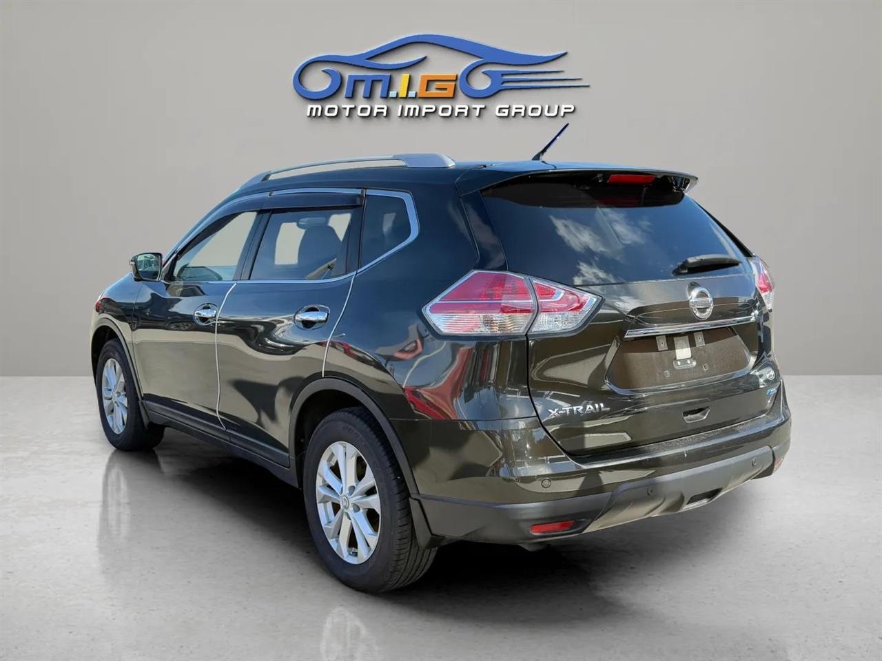 2016 Nissan X-Trail