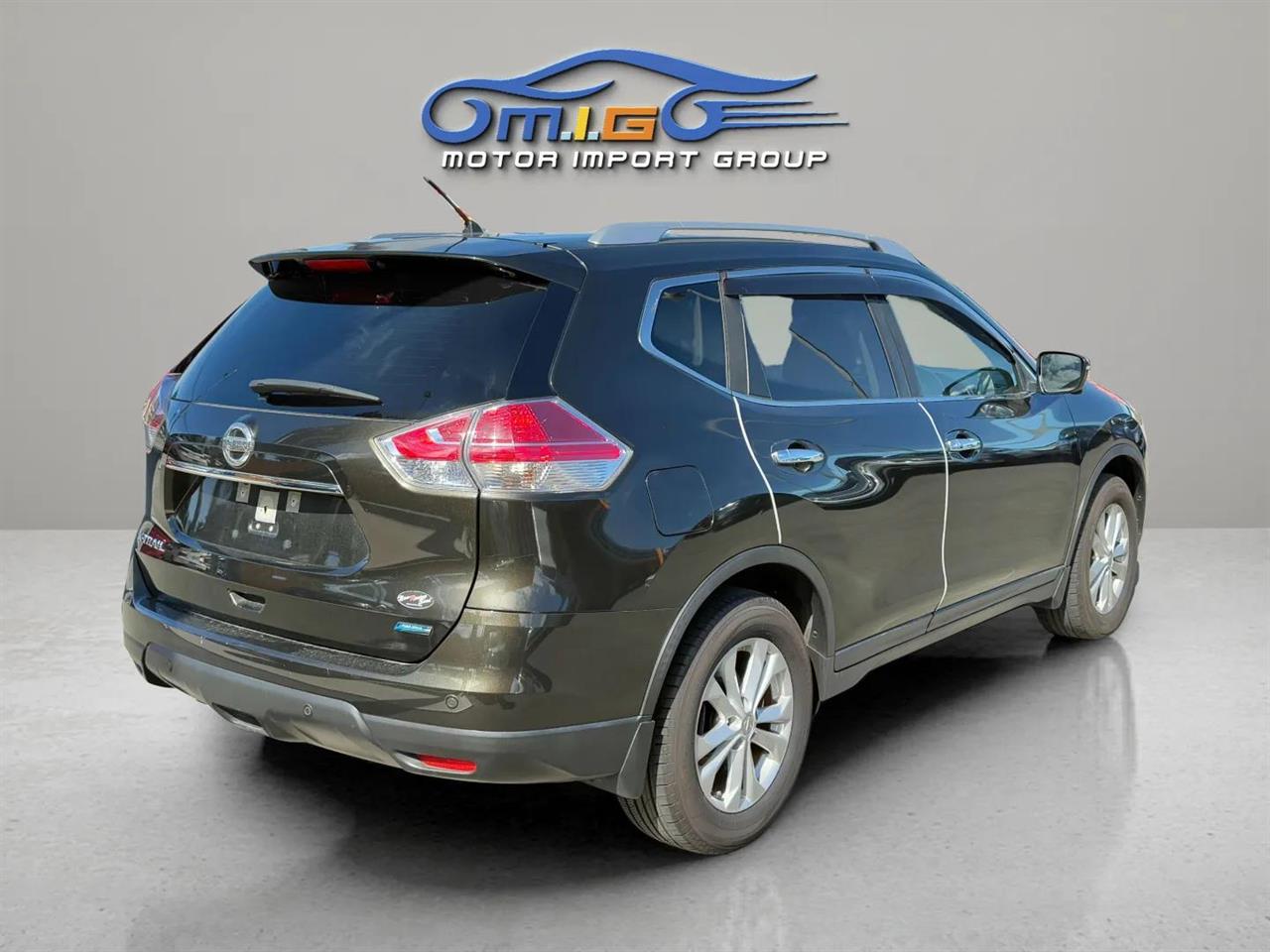 2016 Nissan X-Trail