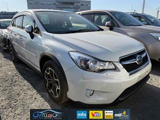 2014 Subaru XV - Thumbnail