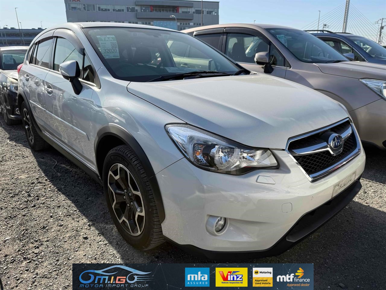 2014 Subaru XV