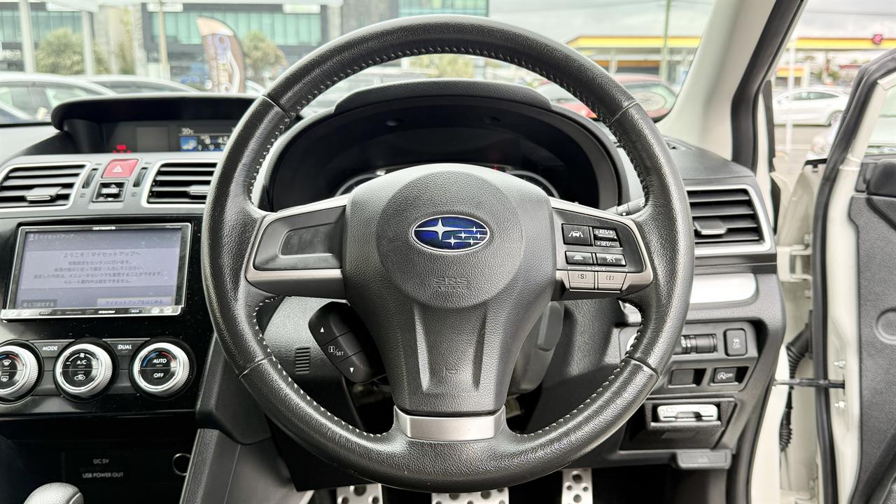 2014 Subaru XV