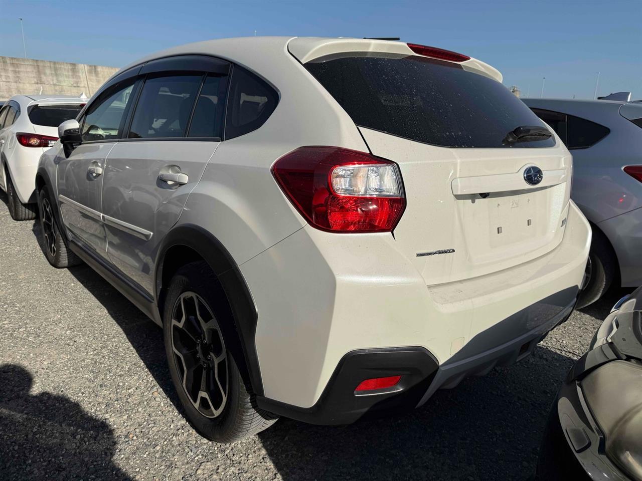 2014 Subaru XV