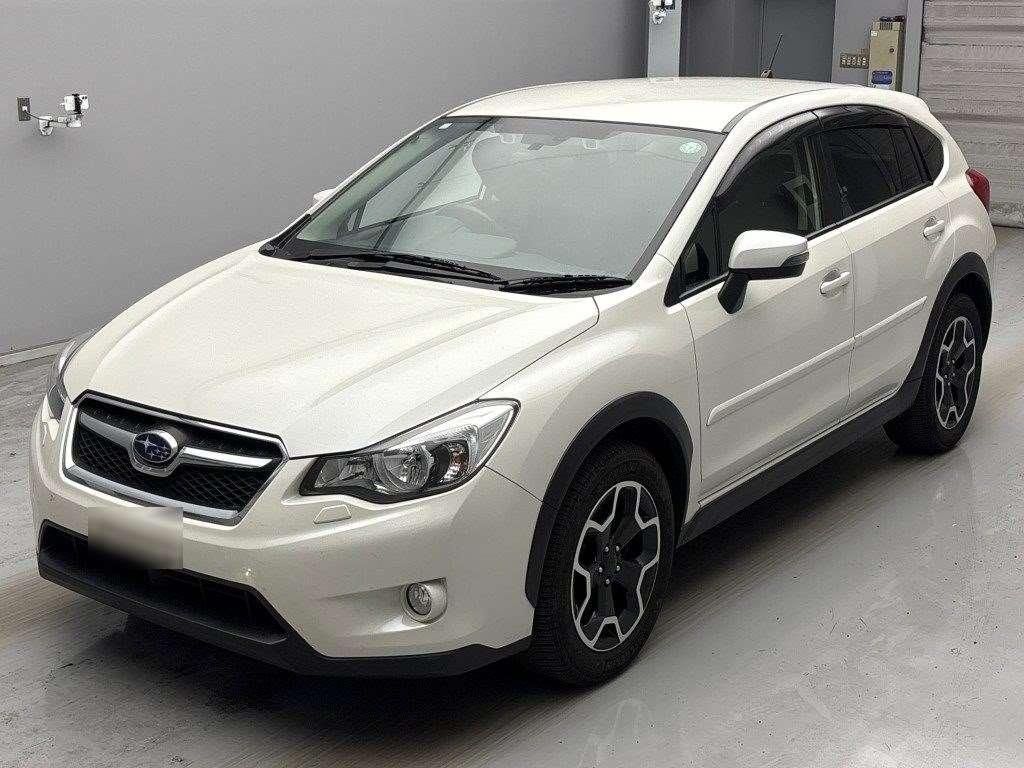 2014 Subaru XV