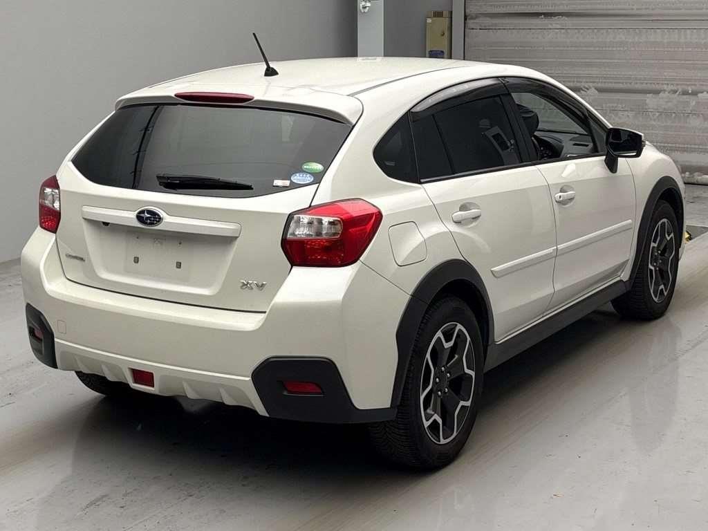 2014 Subaru XV
