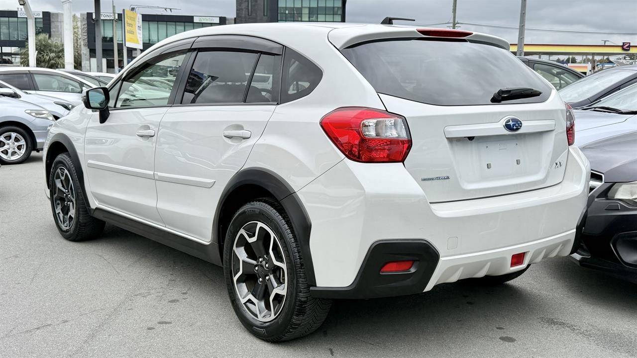 2014 Subaru XV