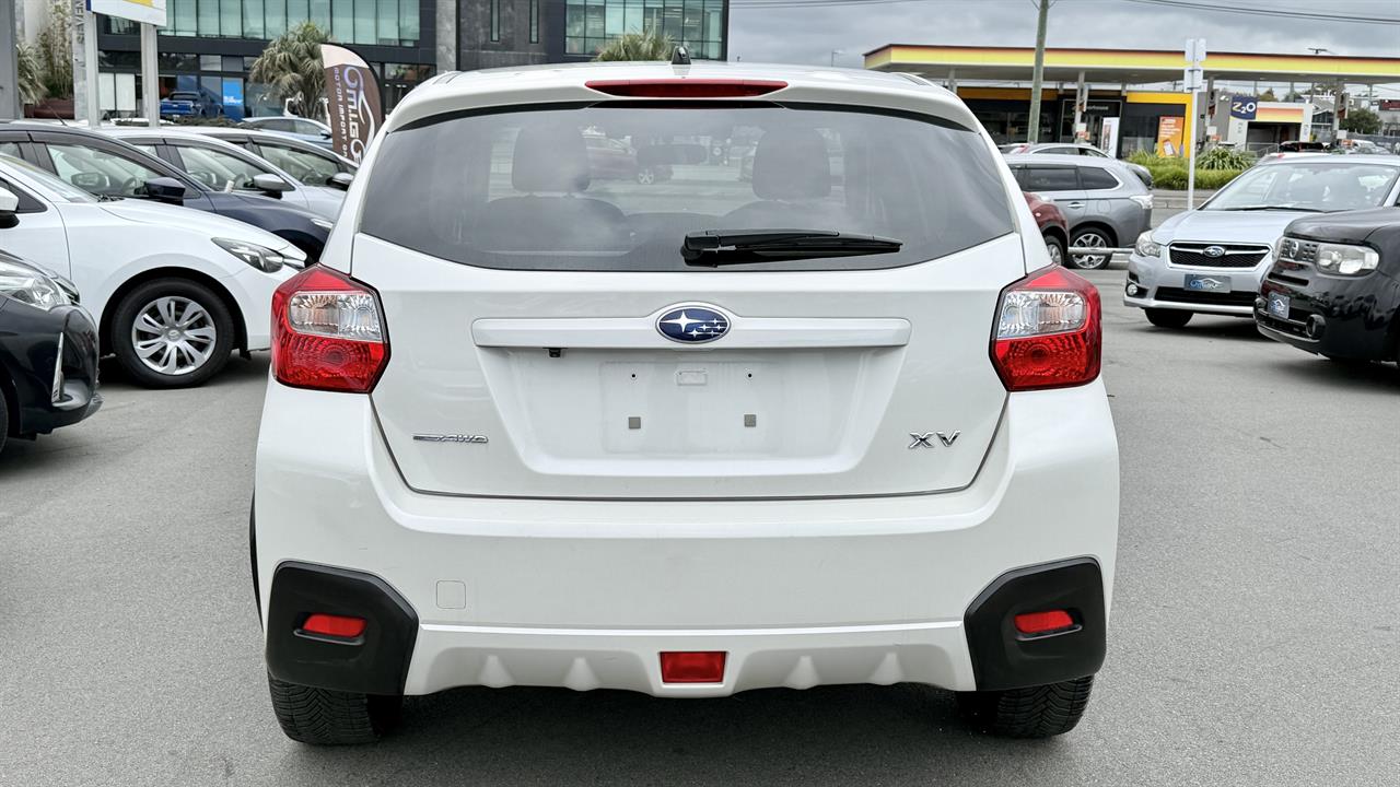 2014 Subaru XV