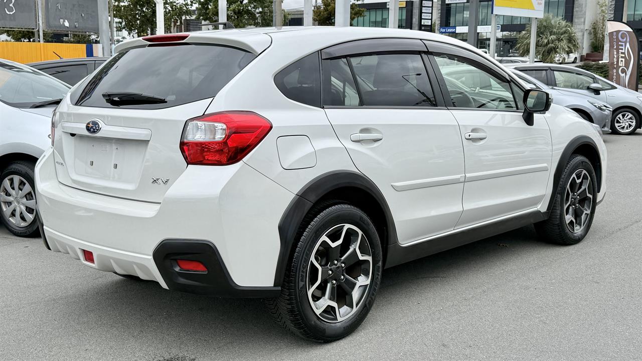2014 Subaru XV