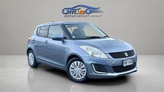 2015 Suzuki Swift - Thumbnail