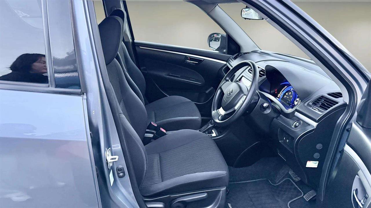 2015 Suzuki Swift