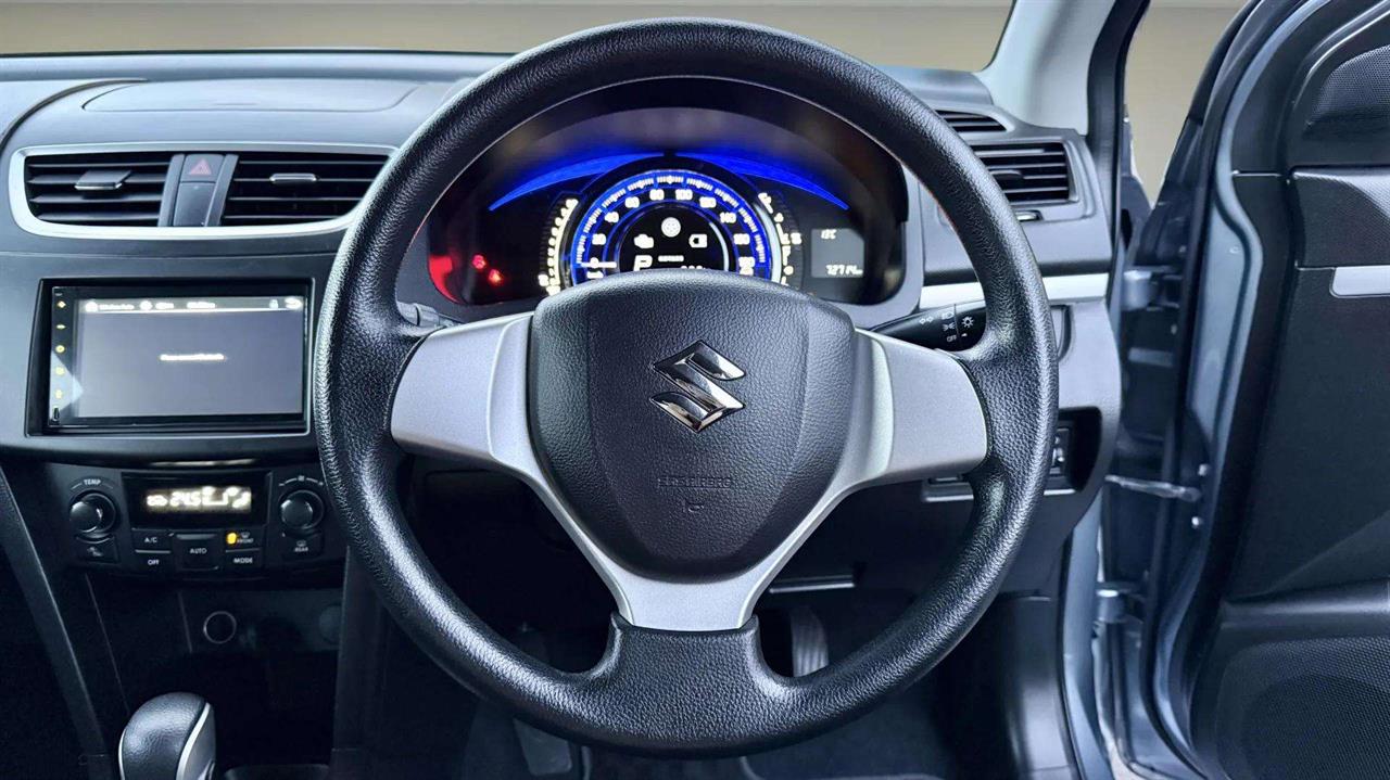 2015 Suzuki Swift