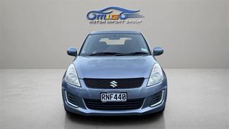 2015 Suzuki Swift - Thumbnail