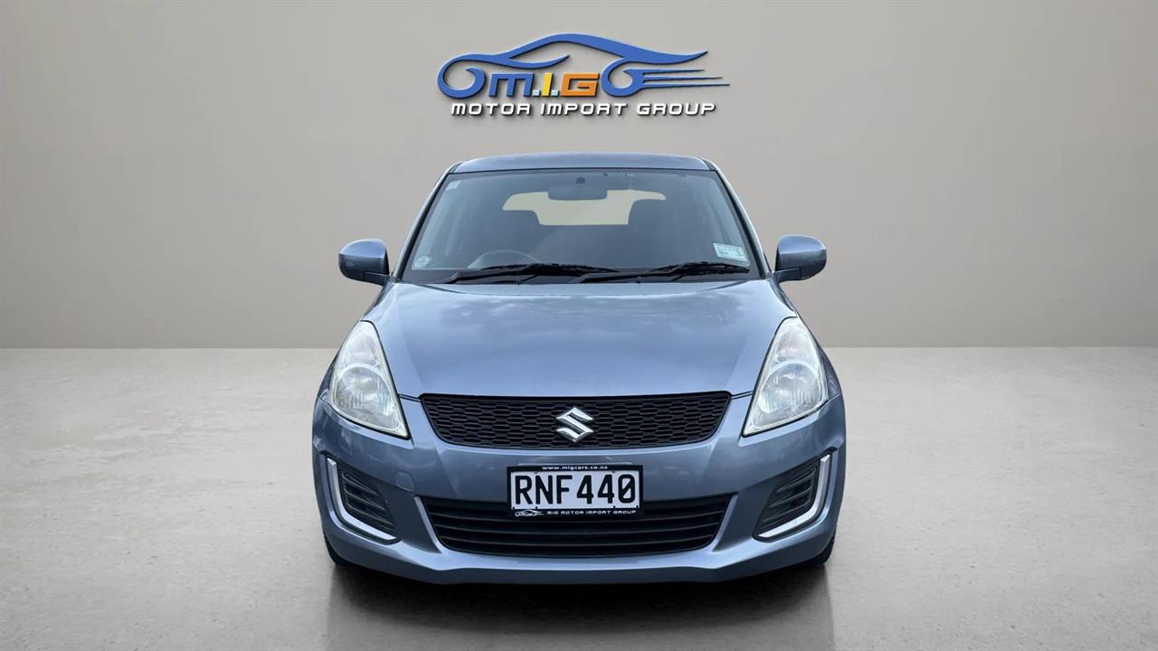 2015 Suzuki Swift